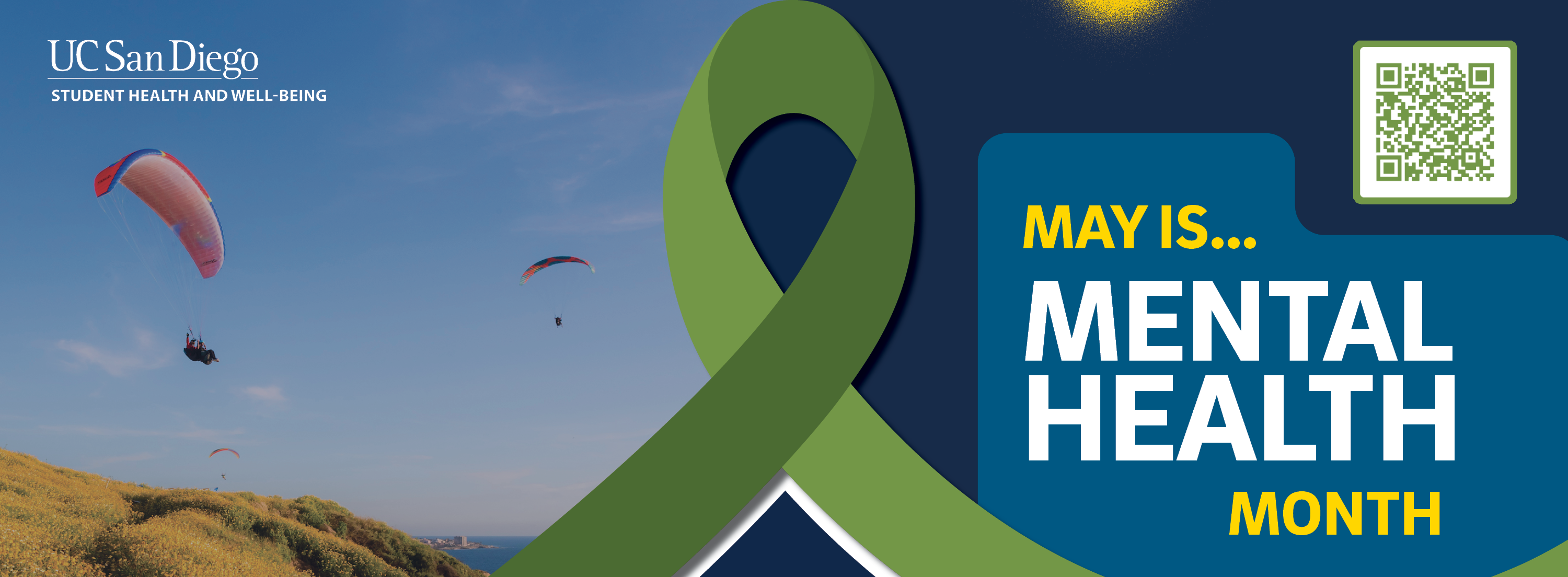 May is Mental Health Month