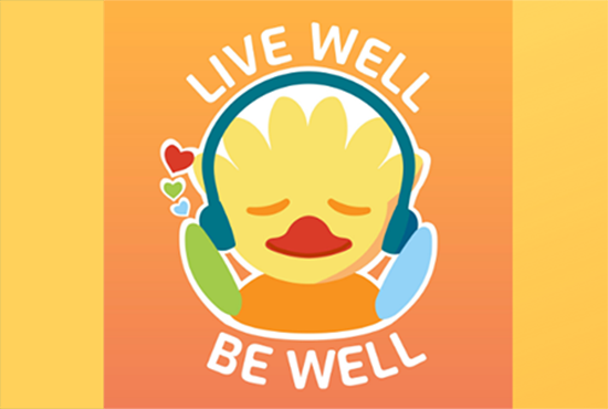 Live Well Be Well
