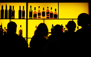 barscene